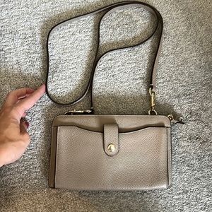 Great condition coach side body purse